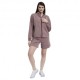 Iceport Bermuda Modal Stretch Rosa Donna