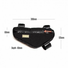 Restrap Borsa Da Telaio Tg.S 2.5Lt Nera