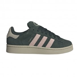 ADIDAS Originals Campus 00S Verde Rosa - Sneakers Donna