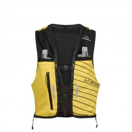 La Sportiva Zaino Trail Running Ultra Trail 10L Giallo Nero