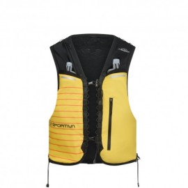La Sportiva Zaino Trail Running Trail 5L Giallo Nero