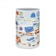 Buff Fascia Coolnet Uv Guia Peregrino