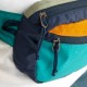 E9 Marsupio Kangaroo Blue