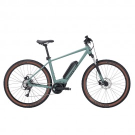 Bulls Lt Cx 27,5" 400Wh Light Emerald - Mtb Elettrica