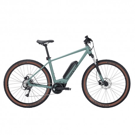 Bulls Lt Cx 29" 400Wh Light Emerald - Mtb Elettrica