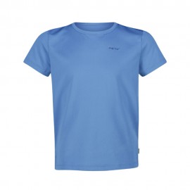 Meru T-Shirt Trekking Santa Fe Cendre Blue Bambino