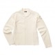 Blauer Felpa Con Cerniera Valencia Bianco Donna