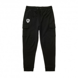 Blauer Pantaloni Cargo Olneys Nero Uomo