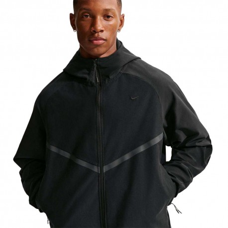Nike Sportswear Tech Giacca Nero Uomo