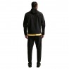 Nike Inter Milan Tech Pantaloni Allenamento Calcio Nero Oro Uomo