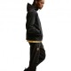 Nike Inter Milan Tech Pantaloni Allenamento Calcio Nero Oro Uomo
