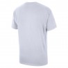 Nike Chicago Bulls Courtside Maglia Basket Bianco Rosso Uomo