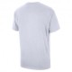 Nike Chicago Bulls Courtside Maglia Basket Bianco Rosso Uomo