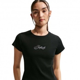 Nike Sportswear T-Shirt Nero Donna