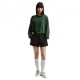 Nike Shorts Logo Nero Donna