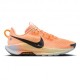 Nike Pegasus Trail 5 Arancio Nero  - Scarpe trail running Donna