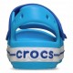 Crocs Crocband Blu - Sandalo Bambino