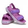Crocs Crocband Toddler Rosa - Sandalo Bambina