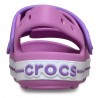 Crocs Crocband Toddler Rosa - Sandalo Bambina