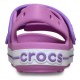 Crocs Crocband Toddler Rosa - Sandalo Bambina