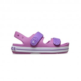 Crocs Crocband Toddler Rosa - Sandalo Bambina