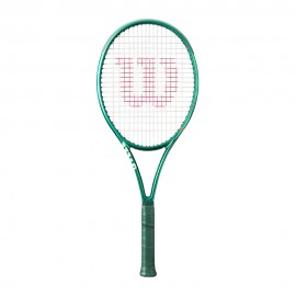 Wilson Blade 100 V10 Metallic Verde - Racchetta Tennis Uomo