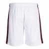 Joma Sport Pantaloncini Calcio Torino Home 26 27 Bianco Granata Bambino