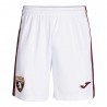 Joma Sport Pantaloncini Calcio Torino Home 26 27 Bianco Granata Bambino