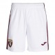 Joma Sport Pantaloncini Calcio Torino Home 26 27 Bianco Granata Bambino