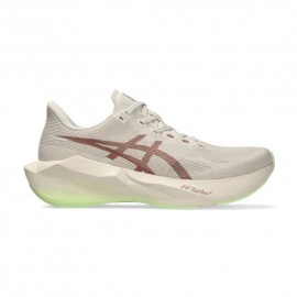 Asics Novablast 6 Rose Dust Illuminate Giallo - Scarpe Running Uomo