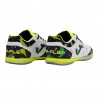 Joma Sport Top Flex 2692 Indoor Joao Victor Bianco Nero - Scarpe Da Calcio Uomo