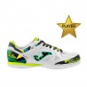 Joma Sport Top Flex 2692 Indoor Joao Victor Bianco Nero - Scarpe Da Calcio Uomo