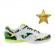 Joma Sport Top Flex 2692 Indoor Joao Victor Bianco Nero - Scarpe Da Calcio Uomo