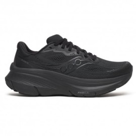 Saucony Guide 19 Triple Nero - Scarpe Running Donna