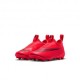 Nike Mercurial Vapor 17 Club Ps Fg Mg Rosso Oro - Scarpe Da Calcio Bambino