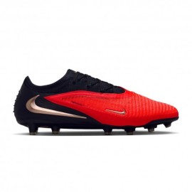 Nike Phantom 6 Low Elite Ag-Pro Rosso Nero - Scarpe Da Calcio Uomo