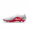 Nike Tiempo Maestro Elite Ag-Pro Bianco Rosso Oro - Scarpe Da Calcio Uomo