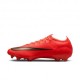 Nike Vapor 7 Elite Fg Rosso Oro - Scarpe Da Calcio Uomo