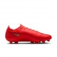 Nike Vapor 17 Pro Ag Rosso Oro - Scarpe Da Calcio Uomo