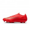 Nike Vapor 17 Pro Ag Rosso Oro - Scarpe Da Calcio Uomo