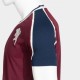 Joma Sport Maglia Maniche Corte Torino Free Time Granata Bianco Uomo