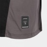 Joma Sport Maglia Maniche Corte Torino 1C1C Nero Granata Bambino