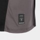 Joma Sport Maglia Maniche Corte Torino 1C1C Nero Granata Bambino