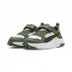 Puma Trinity 2 Ps Bianco Verde Nero - Scarpe Da Ginnastica Bambino