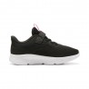 Puma Flexfocus Moder Blaze Ps Nero Rosa - Scarpe Da Ginnastica Bambino