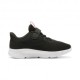 Puma Flexfocus Moder Blaze Ps Nero Rosa - Scarpe Da Ginnastica Bambino