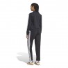ADIDAS Tuta Sportiva Full Zip Triband Nero Donna