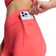 ADIDAS Optime Shorts Sportivi Power Fuxia Donna