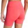 ADIDAS Optime Shorts Sportivi Power Fuxia Donna