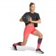 ADIDAS Maglietta Palestra Nero Donna